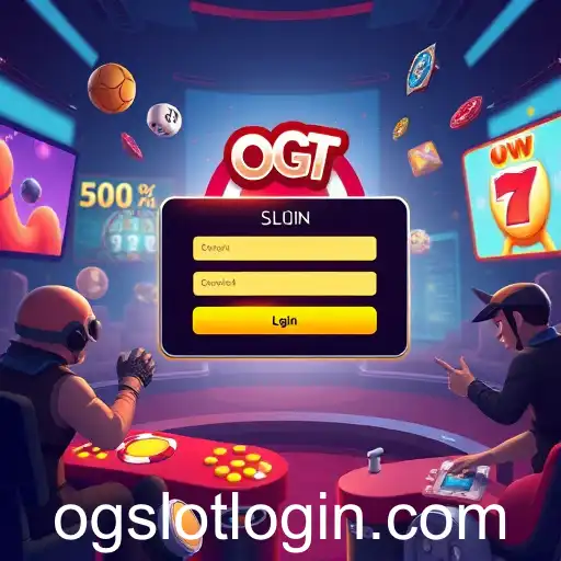 The Rise of OG Slot Login Platforms in Gaming