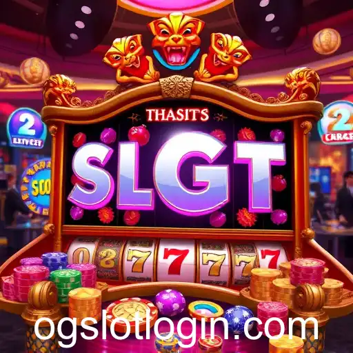 The Rise of Online Slot Gaming