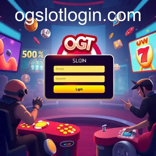 The Rise of OG Slot Login Platforms in Gaming
