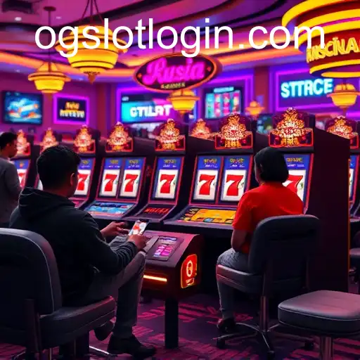 The Rise of Online Slot Gaming